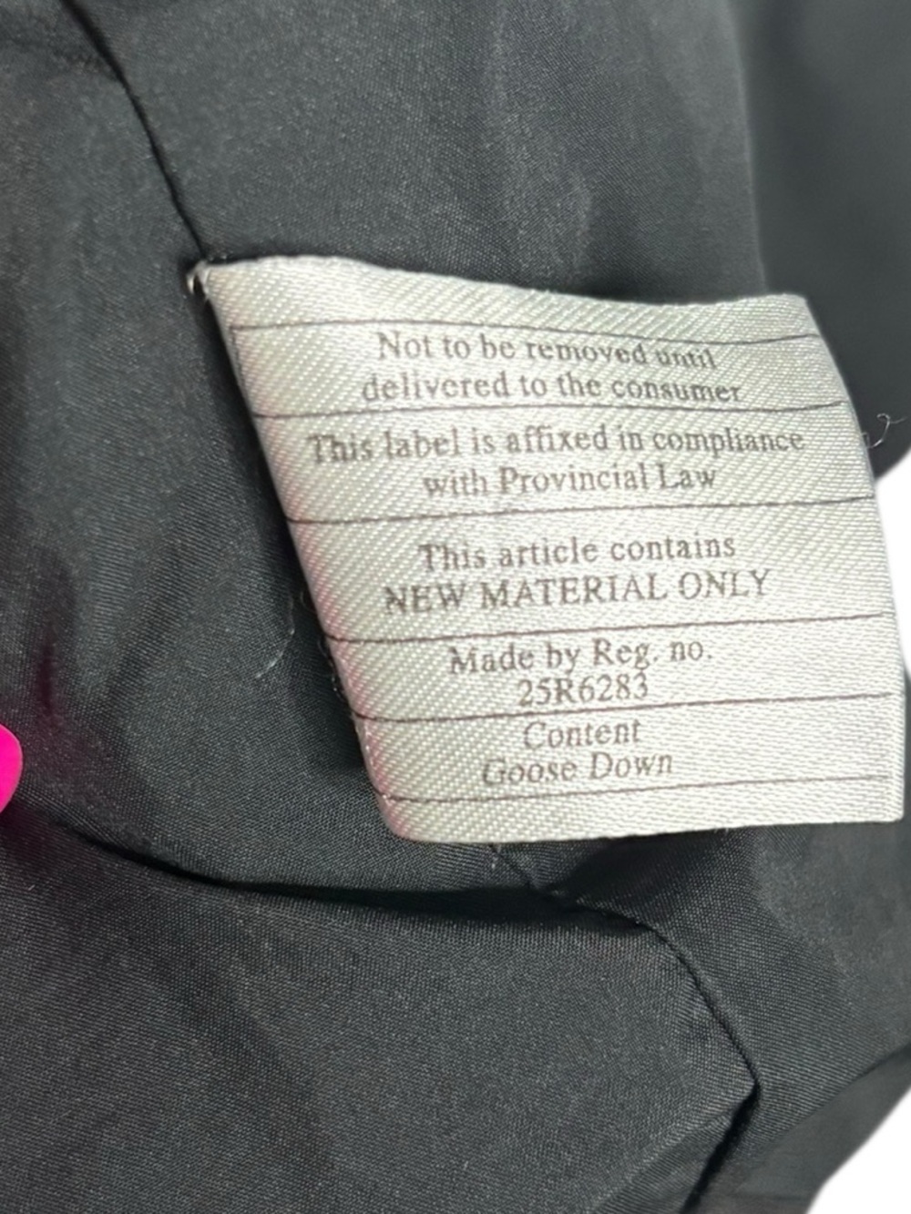 Patagonia Women's Down With It Parka Goose Down Knee Length Coat Medium *flawed - Picture 7 of 15